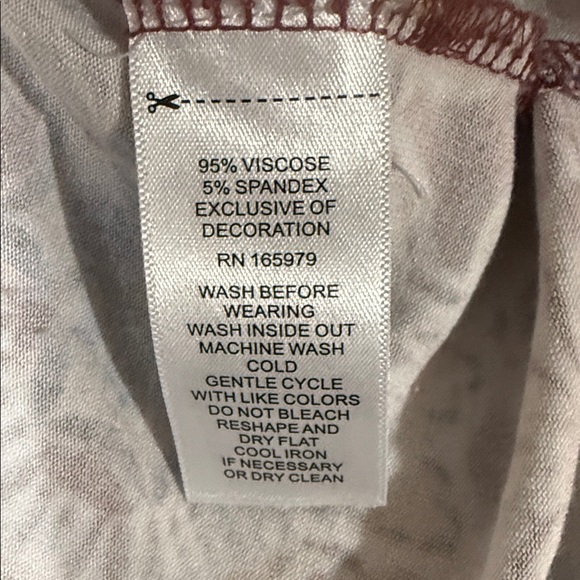 Cupio Vibrant Floral Long Sleeve Top - Picture 6 of 8